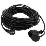 REV 0065259 Prolunga Alimentazione H05RR-F 3G1,5 mm² 25 m IP44 colore Nero