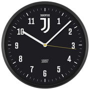 Lowell Orologio da Parete Cassa in Abs Movimento Silenzioso 30cm Squadra Juventus