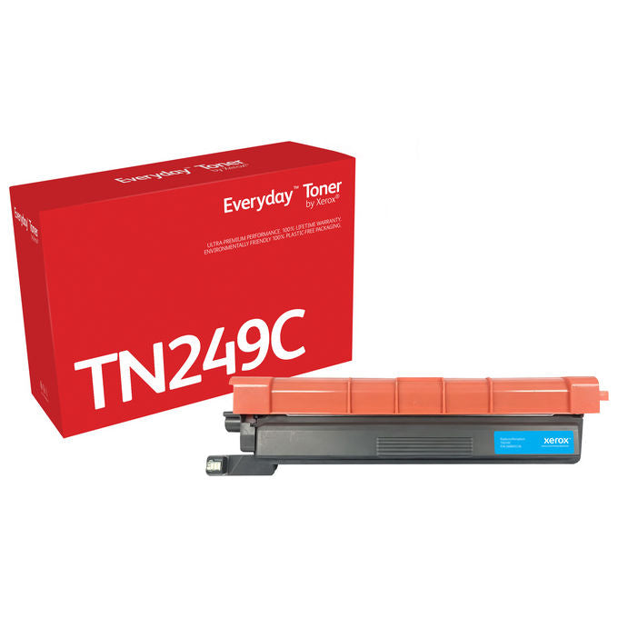 CONS XEROX OTHER TN-249C HC Toner Ciano colore Ciano