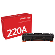 CONS XEROX OTHER W2200A EVERYDAY TONER NERO HP 220A colore Nero