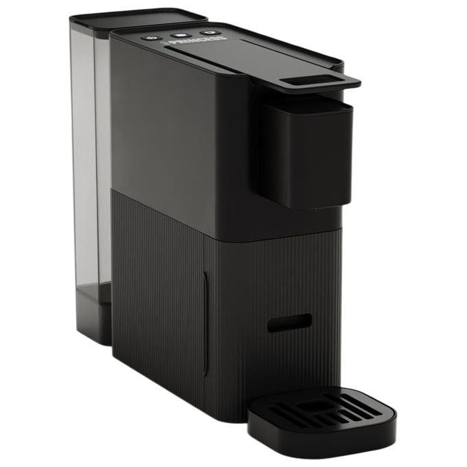 Princess 01.249423.01.001 Macchina da caffe' a Capsule Compatibile Nespresso 0.8 L 19 bar 1450 W Serbatoio Amovibile Spegnimento Automatico colore Nero