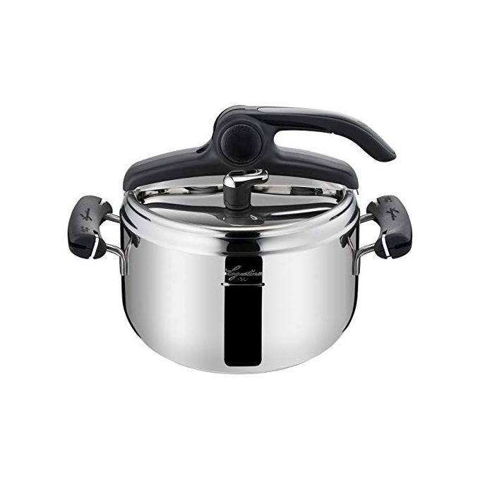 Lagostina Pentola a Pressione Preziosa 22cm 5 Litri
