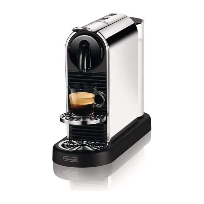 De’Longhi 0132192093 Citiz Platinum EN220.M Macchina da caffe' Automatica-Manuale 19 bar 1260 W colore Platino