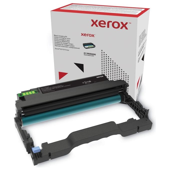 Xerox 013R00691 B225 B230 B235 Tamburo Fotosensibile Originale 12000 Pagine colore Nero