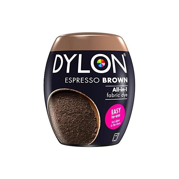 Dylon Colorante Lavatrice N.11 Espresso Brown