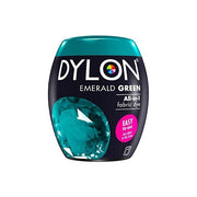Dylon Colorante Lavatrice N.04 Emerald Green