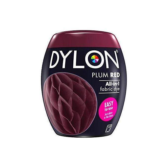 Dylon Colorante Lavatrice N.51 Plum Red