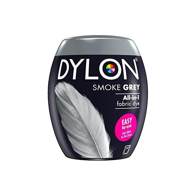 Dylon Colorante Lavatrice N.65 Smokey Grey