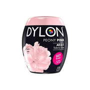 Dylon Colorante Lavatrice N.07 Peony Pink
