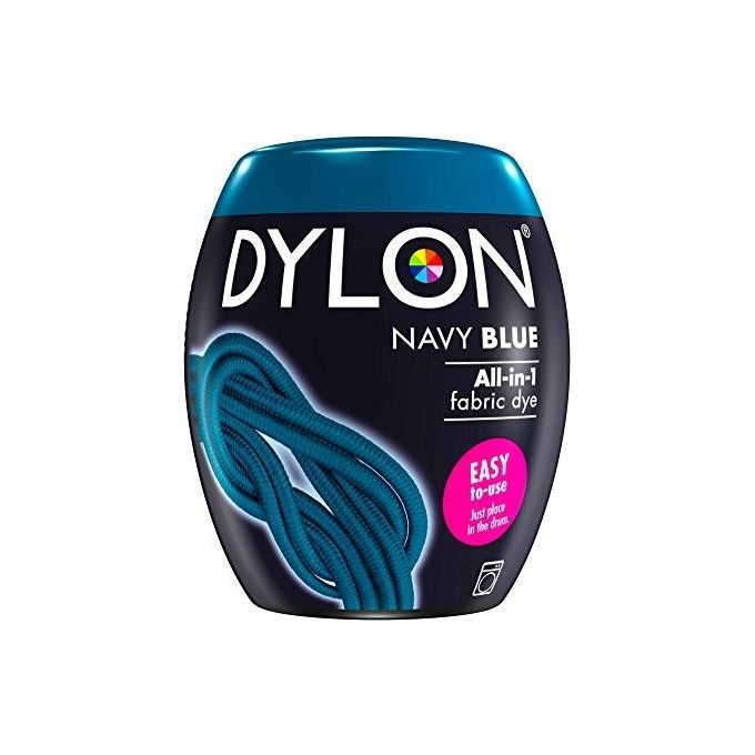 Dylon Colorante Lavatrice N.08 Navy Blue