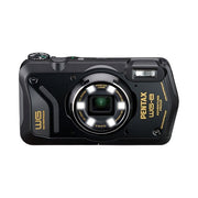 Pentax 01509 WG-8 Fotocamera compatta 20 MP CMOS 5x zoom ottico 4K Ultra HD colore Verde