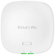 HPE S1T14A Instant On AP21 Access Point Wi-Fi 6 Dual Band 1200 Mbit-s PoE colore Bianco