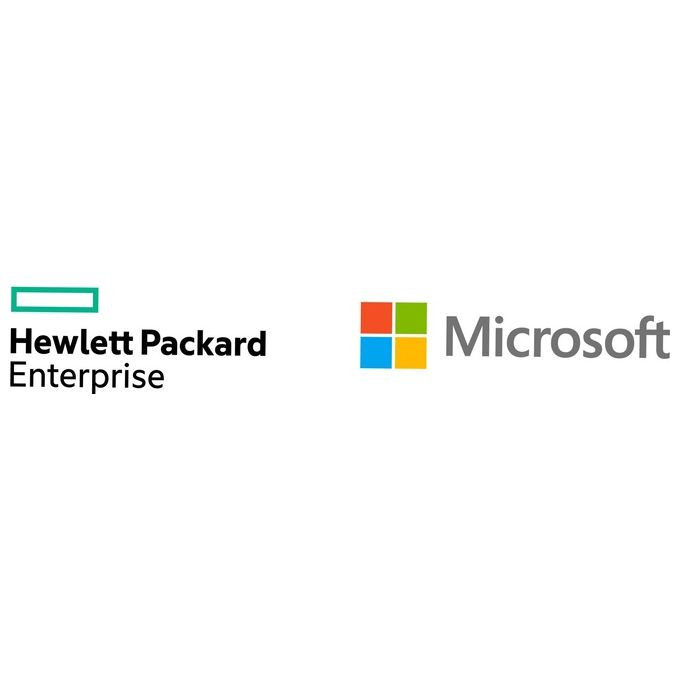 HPE P77118-B21 Microsoft Windows Server 2025 Remote Desktop Service 1 User CAL WW LTU Licenza 1 utente