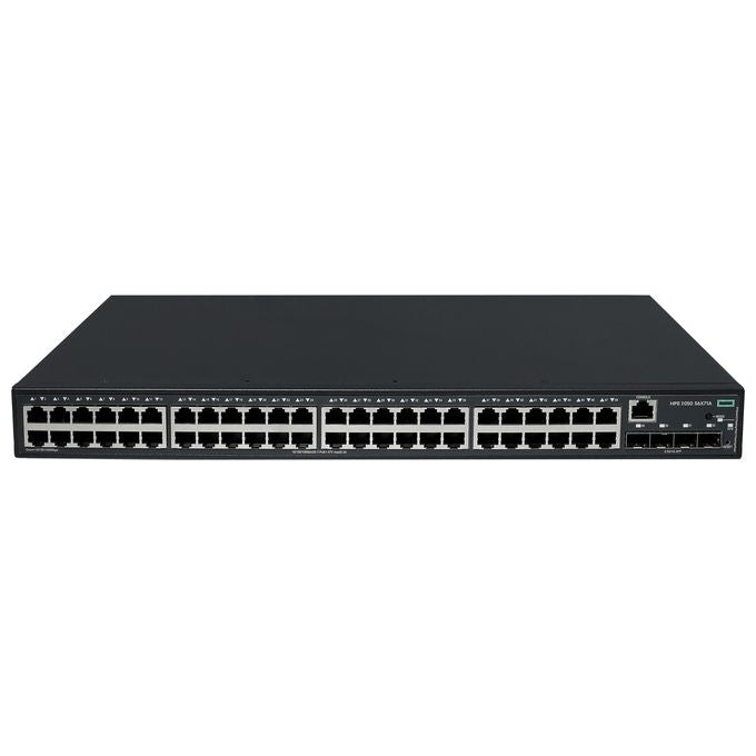 Hewlett Packard Enterprise S6X71A HPE Networking CW 2050 Switch di rete gestito 48 porte Gigabit PoE+ 4 porte SFP 1G 2.5G 410W colore Nero