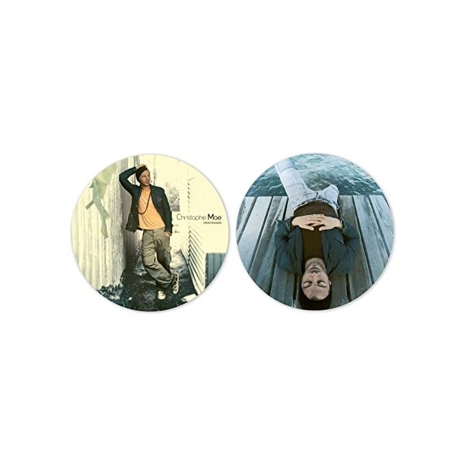 Warner Music Christophe Maé Mon Paradis LP Vinile Picture Disc Edizione Limitata 15° Anniversario