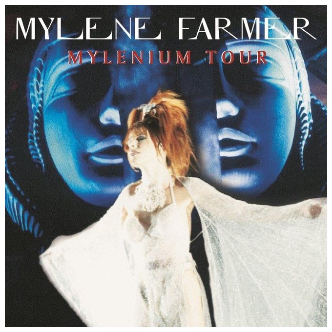 CD Mylenium Tour 2CD edizione speciale per un'esperienza musicale unica e coinvolgente con performance dal vivo e tracce esclusive
