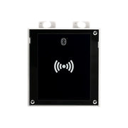 2N 91550945 IP Verso Modulo Lettore RFID Bluetooth 125 kHz 13,56 MHz NFC colore Nero