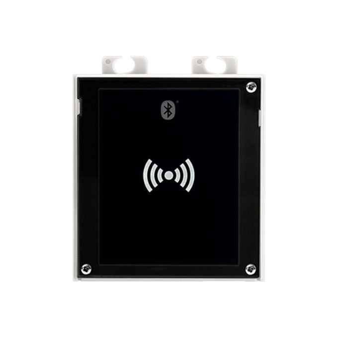 2N 91550945 IP Verso Modulo Lettore RFID Bluetooth 125 kHz 13,56 MHz NFC colore Nero