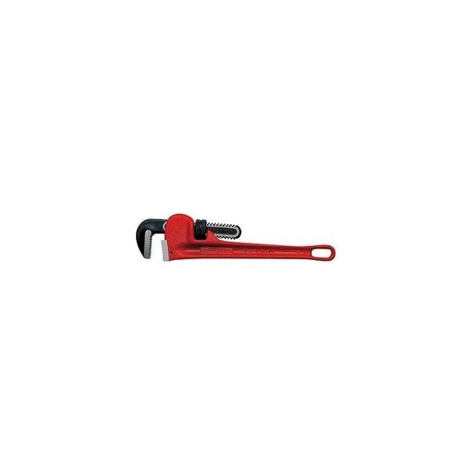 Usag U03020004 302 N Giratubi Modello Americano 250 mm Capacita' 1 1-2'' Corpo Ghisa Malleabile Ganasce Acciaio