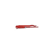 USAG 305 N Giratubi Modello Svedese con Ganasce a 90° Dritte Lunghezza 420 mm Apertura 55 mm Capacita' 1 1-2'' Materiale Acciaio al Cromo Vanadio colore Nero
