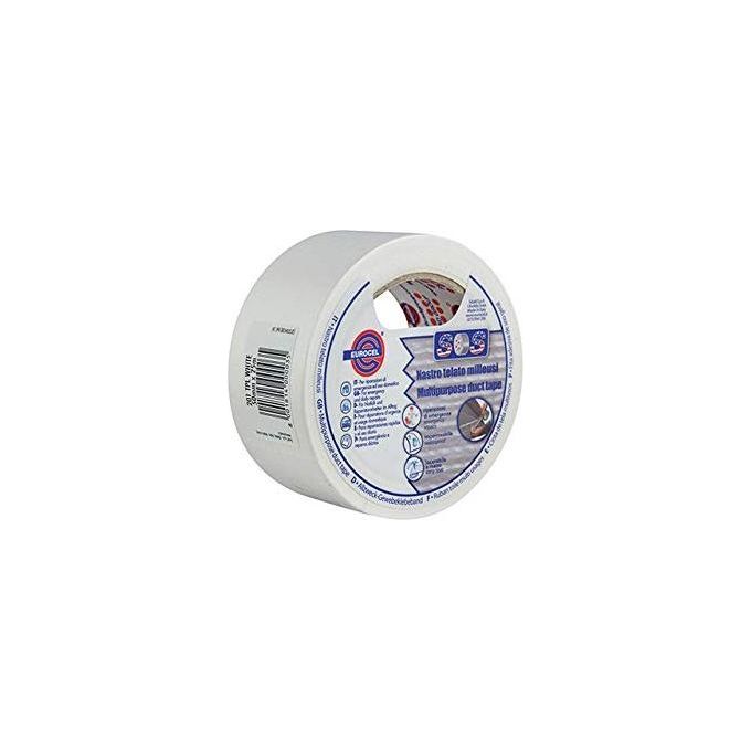 Eurocel Nastro Universale sos 50 m 25 Rosso Eurocel