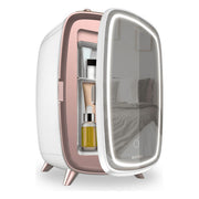 Cecotec 04441 CoolingBeauty 6000 Mirror Mini frigorifero 6 L raffreddamento fino a 10 °C colore Bianco