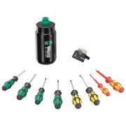 Wera 9540 Kraftform XL Bottiglia KIT_ 17 Pezzi