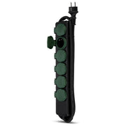 Rev Presa Multipla IP44 6-Fold 1,4mt