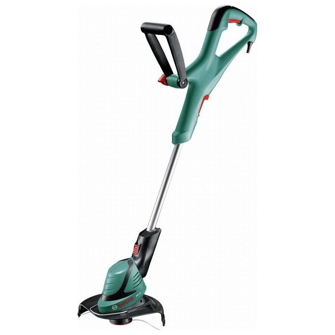 Bosch 0 600 8A5 200 ART 27 Tagliabordi Elettrico 450 W Doppio Filo Semiautomatico 27 cm colore Nero Blu