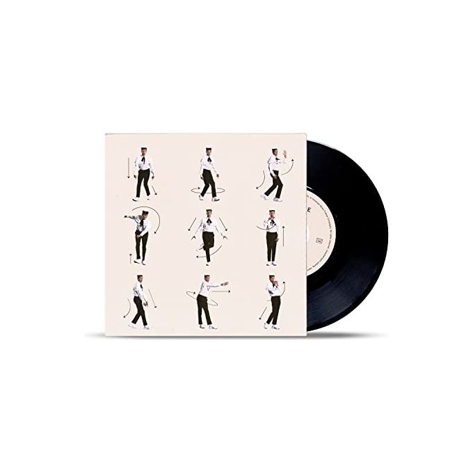 VINILI Stromae Santé DVD per Appassionati di Musica e Film Ideale per Collezionisti e Giocatori con Passione per i Vinili