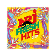 CD Compilation Musicale Nrj Fresh Hits 2019 per il Tuo Intrattenimento Quotato e Ricco di Energia