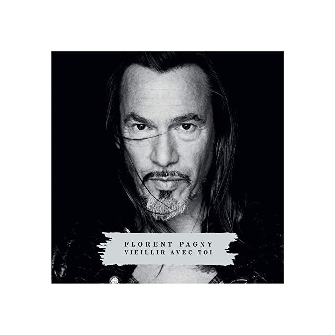 Capitol 0602537523535 CD Vieillir Avec Toi Florent Pagny Album Pop 2013