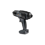 Steinel 63993 MH5 Pistola Termica a Batteria 18V con 4 Programmi Preimpostati Regolazione Digitale Temperatura 50-500 °C Flusso Aria 300 l-min Display LCD e Custodia colore Grigio-Nero