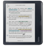 Kobo N428-KU-BK-K-CK Libra Colour eReader 7'' E Ink Kaleido 3 32 GB Wi-Fi Bluetooth IPX8 colore Nero