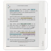 Kobo N428-KU-WH-K-CK Libra Colour eReader 7'' E Ink Kaleido 3 32 GB Wi-Fi Bluetooth IPX8 colore Bianco