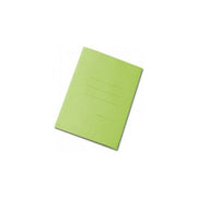 Blasetti BL 0699 Cartelle 3 Lembi Rubino in Cartoncino Manilla 150 gr Formato 25x33,5 cm Confezione 50 pz colore Verde