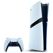 Sony CFI-7121 PlayStation 5 Pro Console 2TB SSD Wi-Fi Ray Tracing PSSR 4K 120Hz colore Nero Bianco