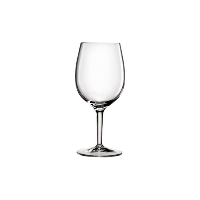Luigi Bormioli 7540127 Rubino Calici Grandi Vini Set 6 Pezzi 37 cl Vetro SON.hyx colore Trasparente