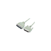 Nilox 07NXPI0500202 Cavo Parallelo IEEE-1284 D-Sub 25M HPCN 36M 5 m colore Bianco