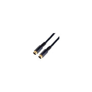 Nilox Cavo Video S-vhs M-m 2mt Nero