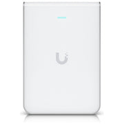 Ubiquiti U7-PRO-WALL UniFi Access Point Wi-Fi 7 Tri-Band 5700 Mbit-s PoE+ 2.5 Gbps colore Bianco