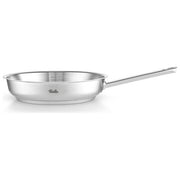 Fissler 084-378-28-100-0 Original-Profi Collection Padella Multiuso 28 cm Acciaio inox con Superficie Novogrill Capacita' 3 L Adatta a Tutti i Piani Cottura inclusa Induzione colore Acciaio inox