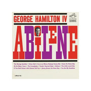 CD Abilene Hamilton IV George DVD Filminatura e Collezione per Appassionati di Musica Film e TV