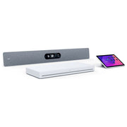 Cisco CS-KIT-EQ-K9 Room Kit EQ Sistema di videoconferenza di gruppo 20 MP 5K Ultra HD 60 fps Zoom 5x Collegamento ethernet LAN colore Grigio