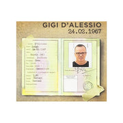 Sony CD Audio Gigi D'Alessio 24 Febbraio 1967 Sanremo 2017 11 Tracce Musica Italiana