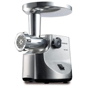 Kenwood MG510 Tritacarne 450 W potenza massima 1600 W 3 dischi per tritare insaccatori inclusi colore Acciaio inox
