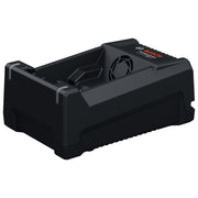 Bosch 1 600 A03 7CH GAL 12V-18V-80 Caricabatteria Tensione 10.8 - 18 V Corrente 8 A colore Nero