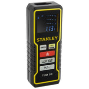 Stanley STHT1-77138 TLM-99 Misuratore Laser 30 m Precisione 2 mm Distanza Area Volume IP40