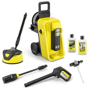 Kärcher 1.324-753.0 K 4 Comfort Premium Home Idropulitrice ad Alta Pressione 130 bar 1800 W 420 l-h colore Nero