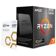 AMD 100-100000651POF Ryzen 7 5800X3D Processore 3,4 GHz 8 Core 16 Thread 96 MB L3 TDP 105 W colore N-A